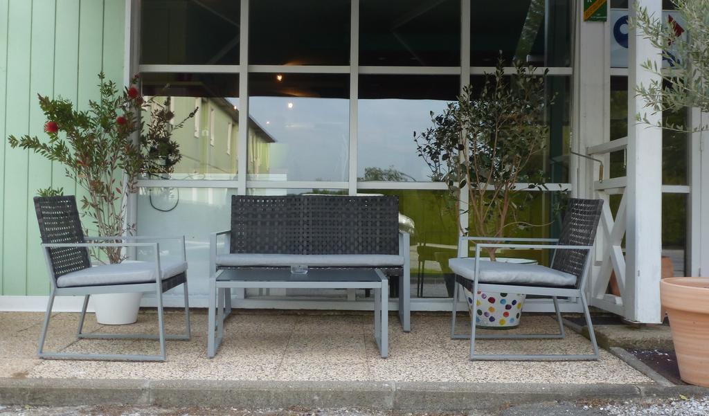 Le 81 Hotel Castres (Tarn) Exterior foto