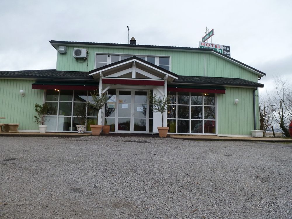 Le 81 Hotel Castres (Tarn) Exterior foto